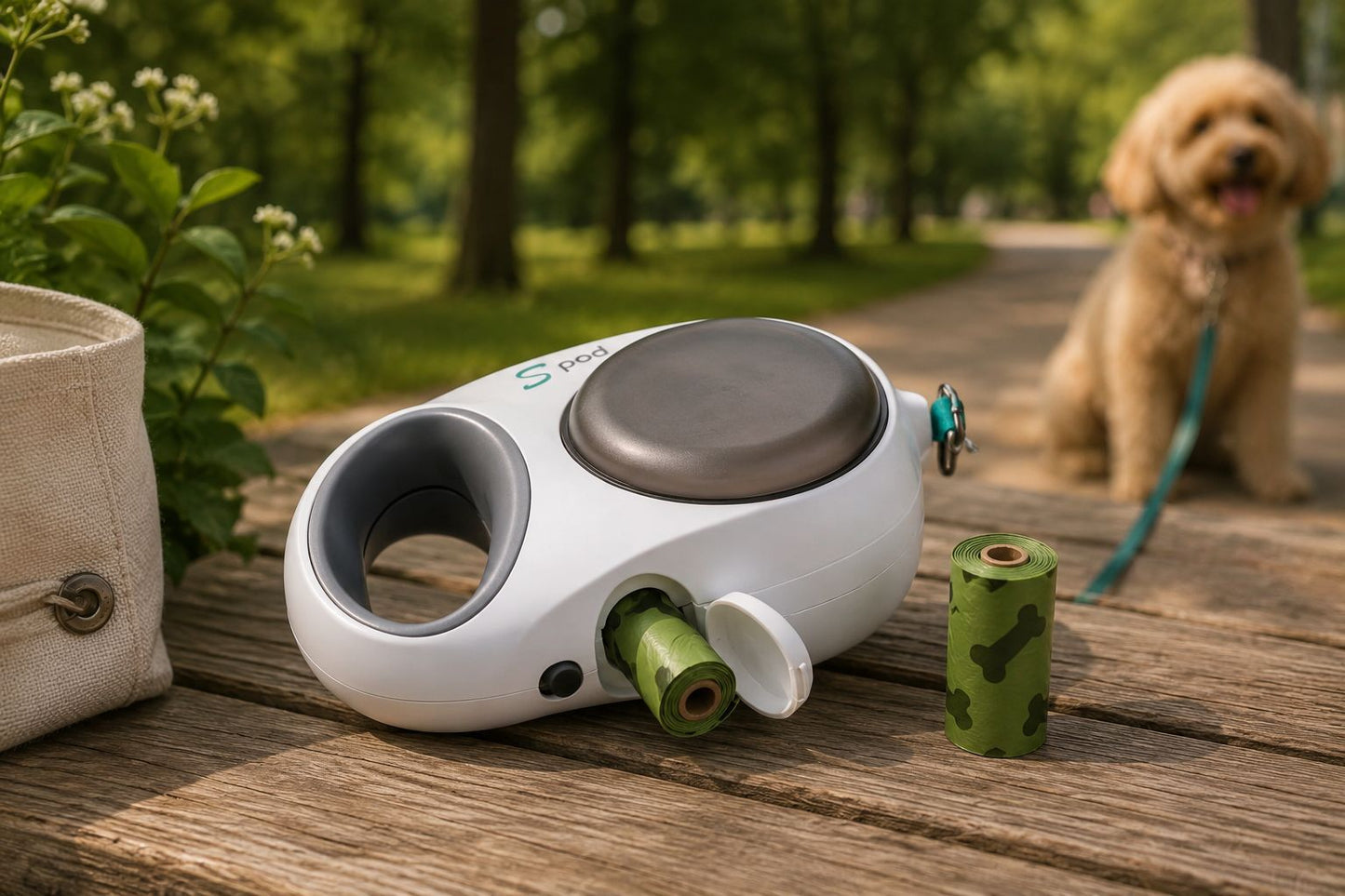 Louie’s WalkEase Leash™