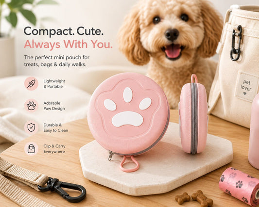 Portable Pet Bowl