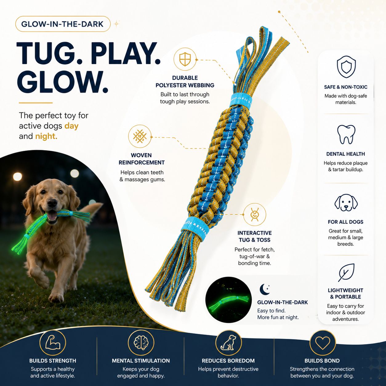 GlowRope™ Premium