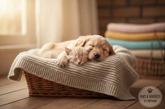 How to Introduce a New Pet to Your Home