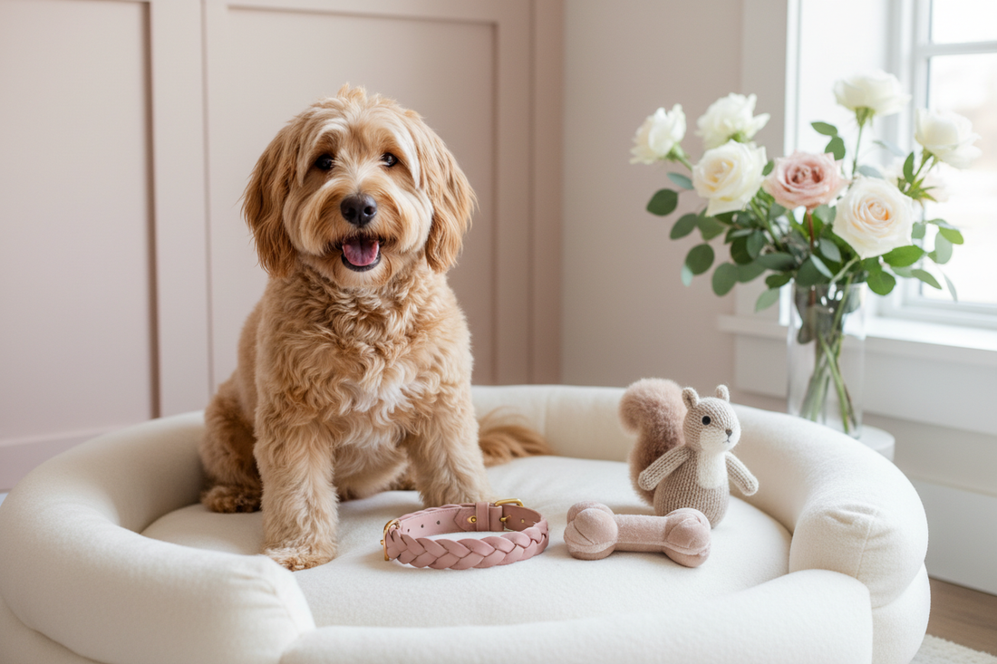 Top 5 Must-Have Accessories for Your Dog