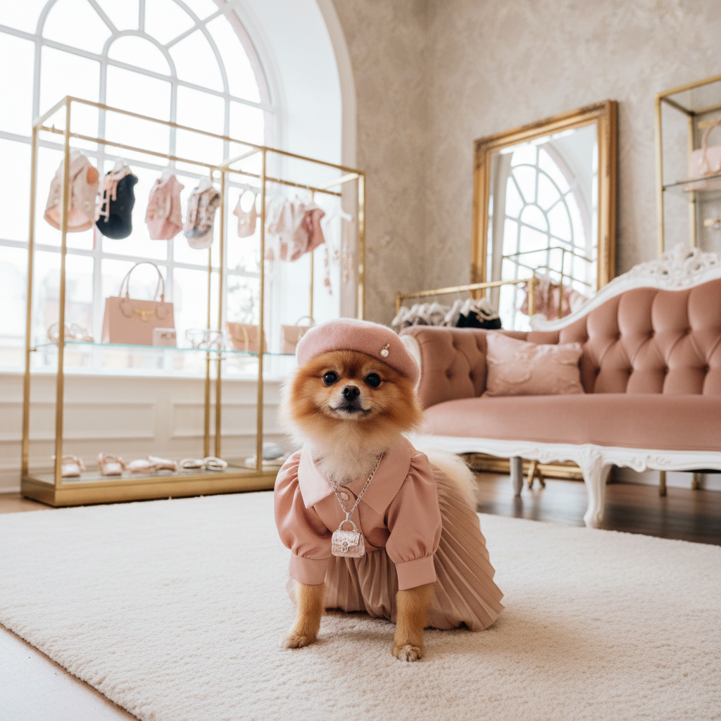 Pet Couture