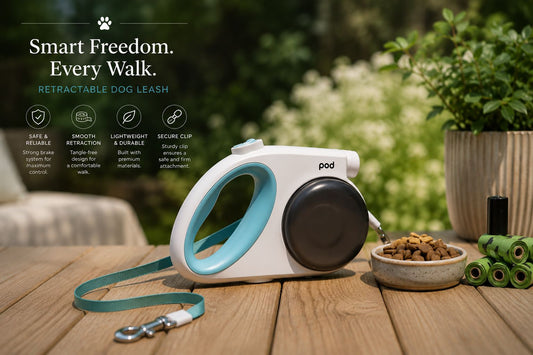 Louie’s WalkEase Leash™