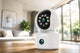 6MP HD WiFi Security Camera with Night Vision & Auto Tracking