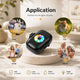 Smart GPS Tracker for Dogs & Cats
